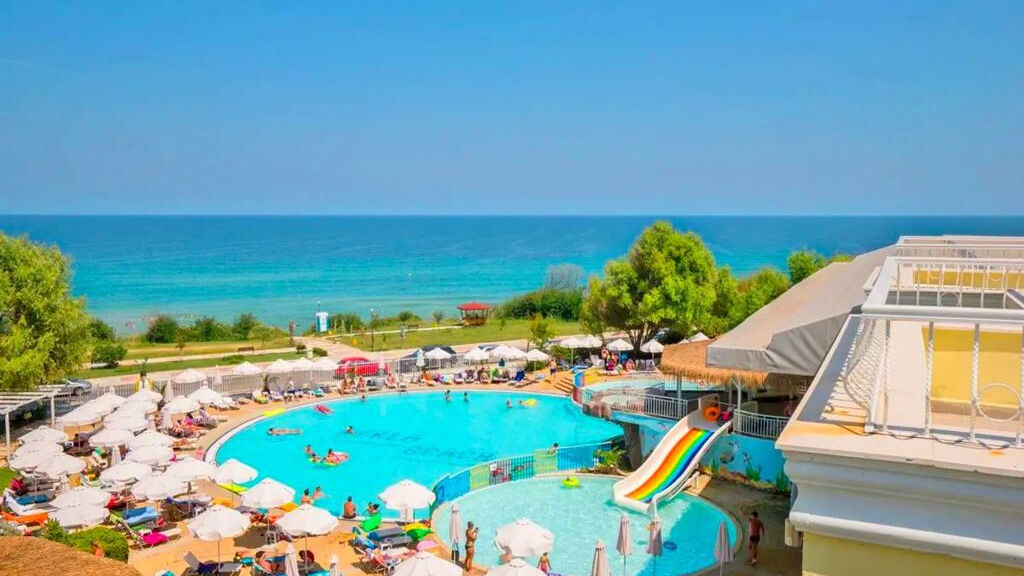 Hotel Perla Beach Luxury