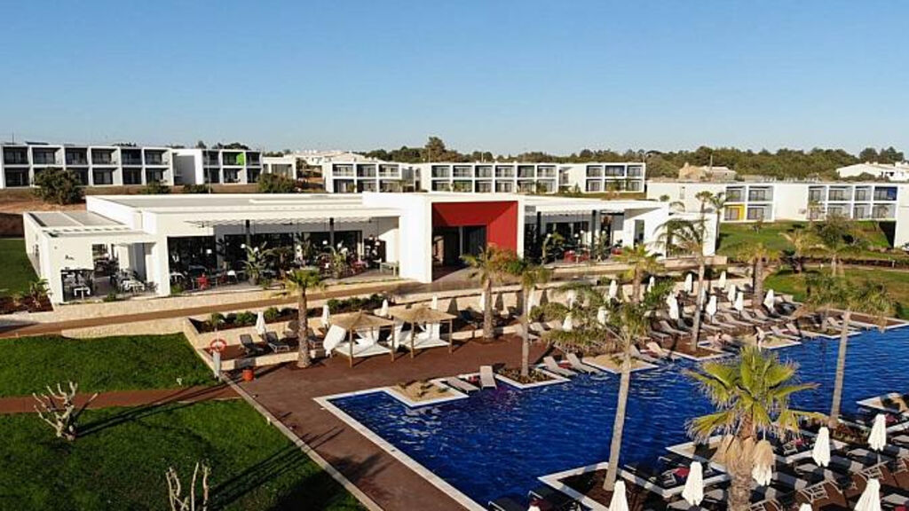 Pestana Blue Alvor