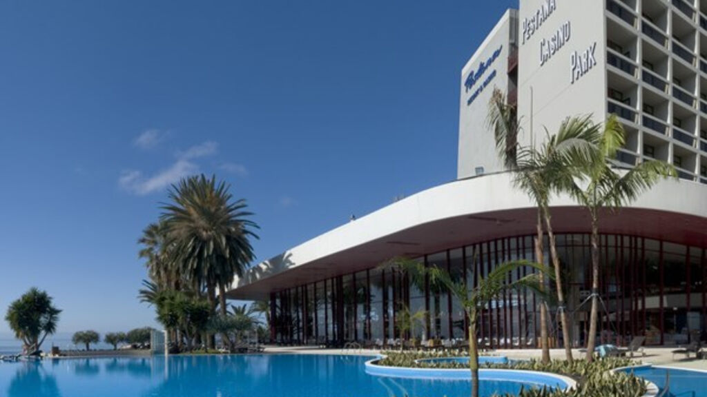 Pestana Casino Park & Spa