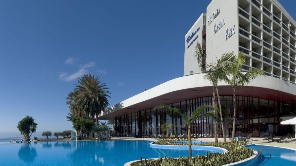 Pestana Casino Park & Spa