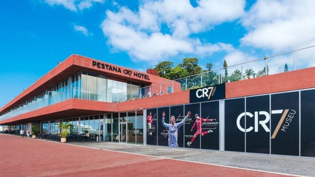 Pestana Cr7 Funchal