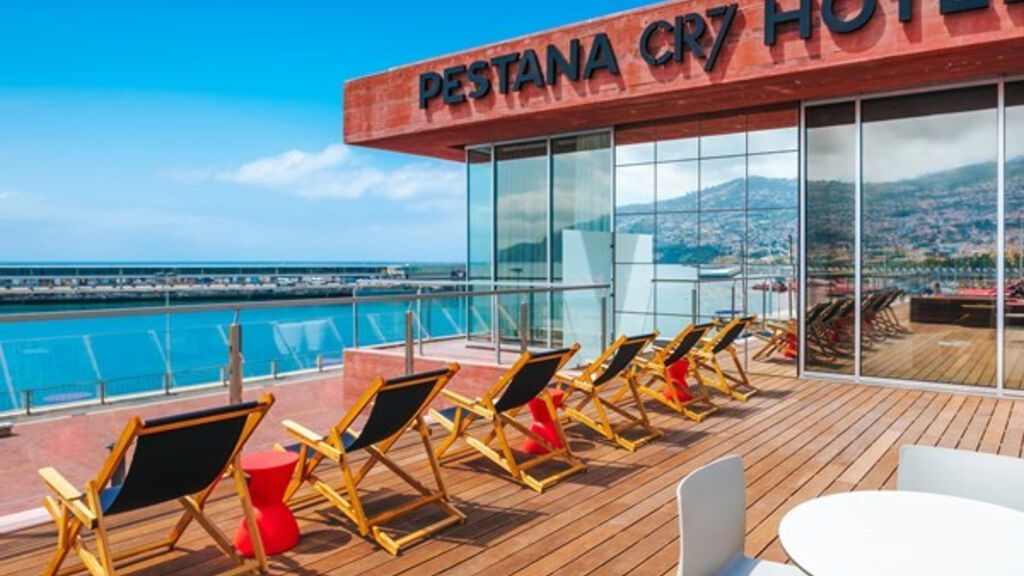 Pestana Cr7 Funchal