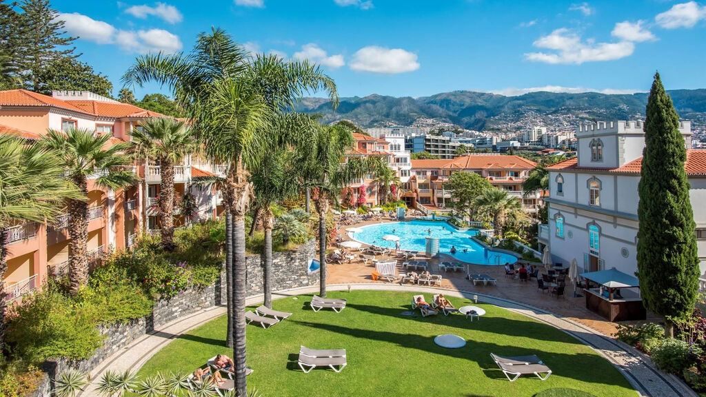 Pestana Miramar Garden & Ocean