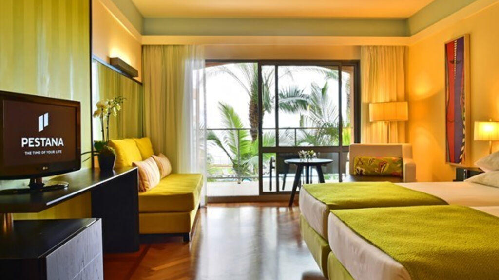 Pestana Promenade Charter