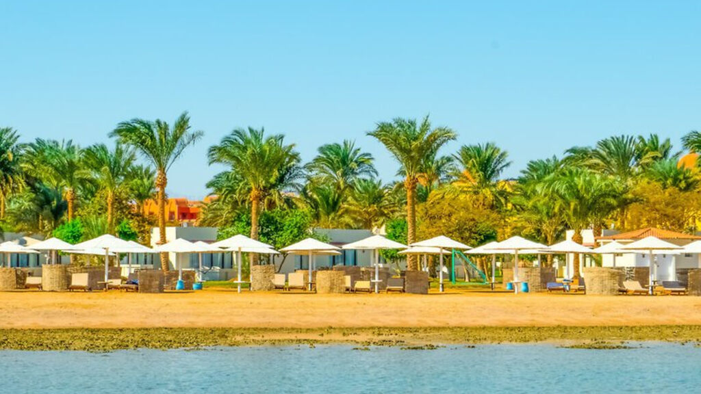 Pharaoh Azur Resort