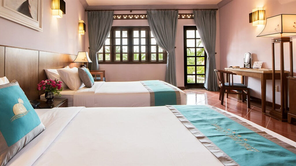 Phu Hai Beach Resort & Spa