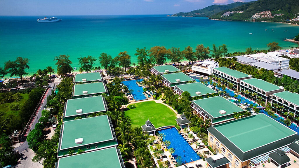 Phuket Graceland Resort and Spa