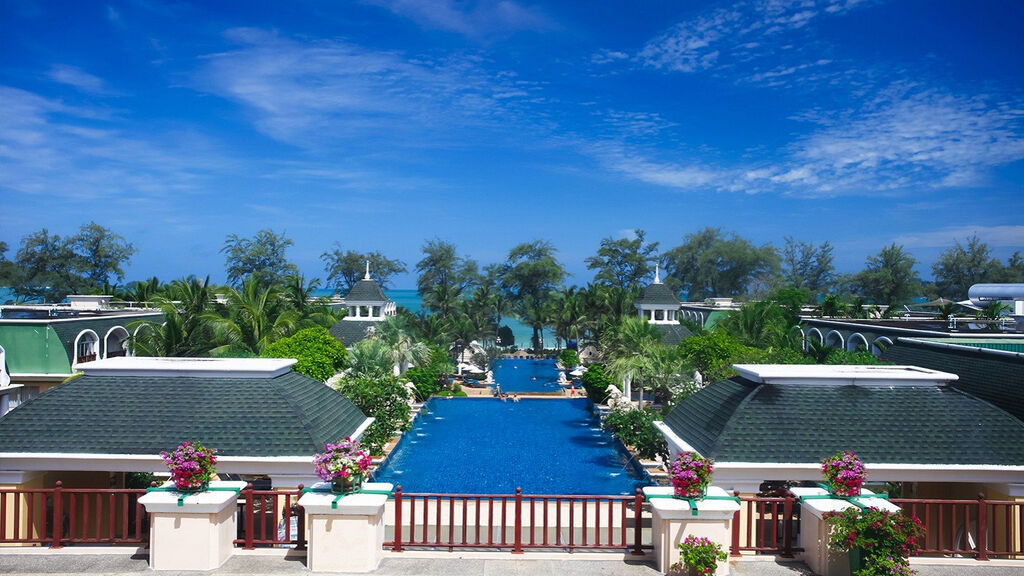 Phuket Graceland Resort and Spa