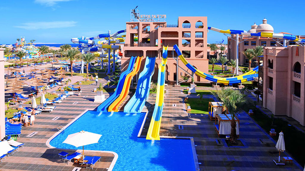 Pickalbatros Aqua Park Resort