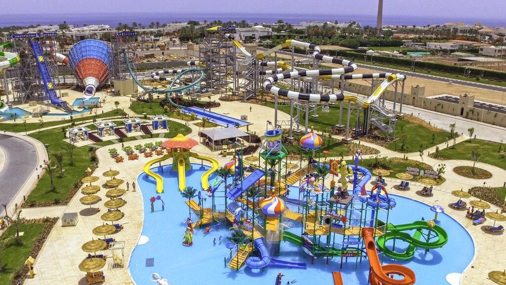 Pickalbatros Aqua Park