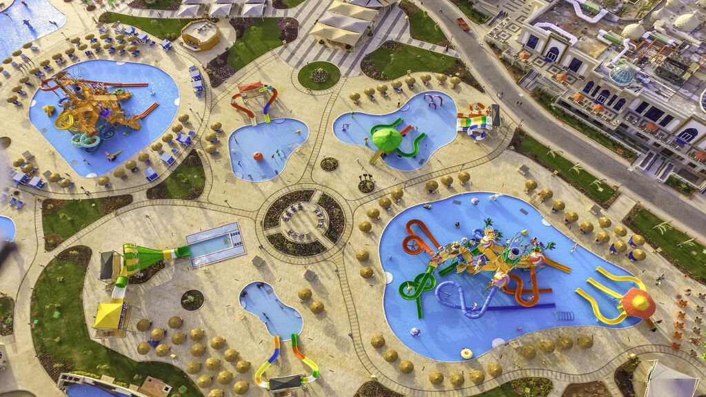 Pickalbatros Aqua Park