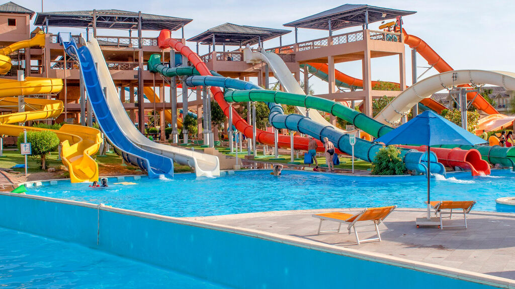 Pickalbatros - Water Valley Resort - Neverland