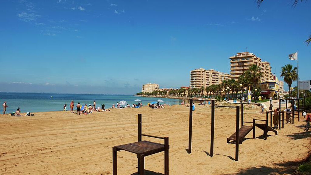 Pierre & Vacances Residence La Manga Beach