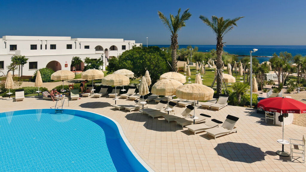 Pietrablu Resort & Spa