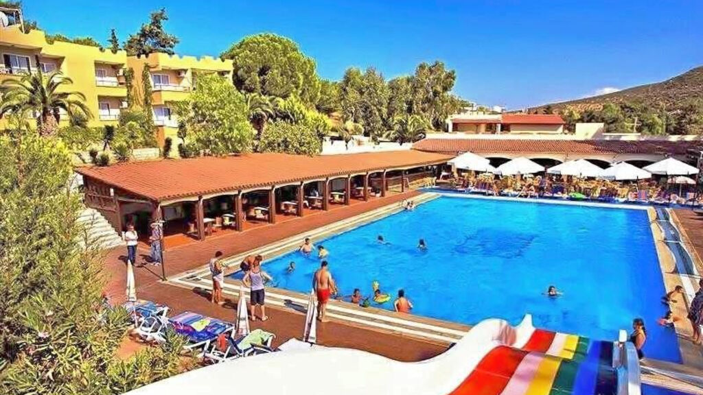 Pigale Beach Resort