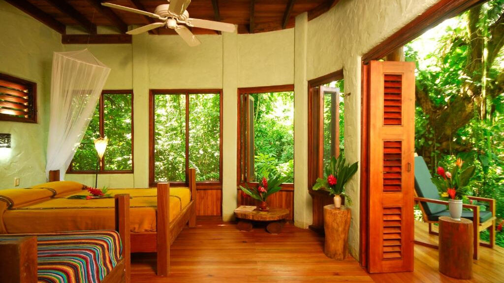 Playa Nicuesa Rainforest Lodge