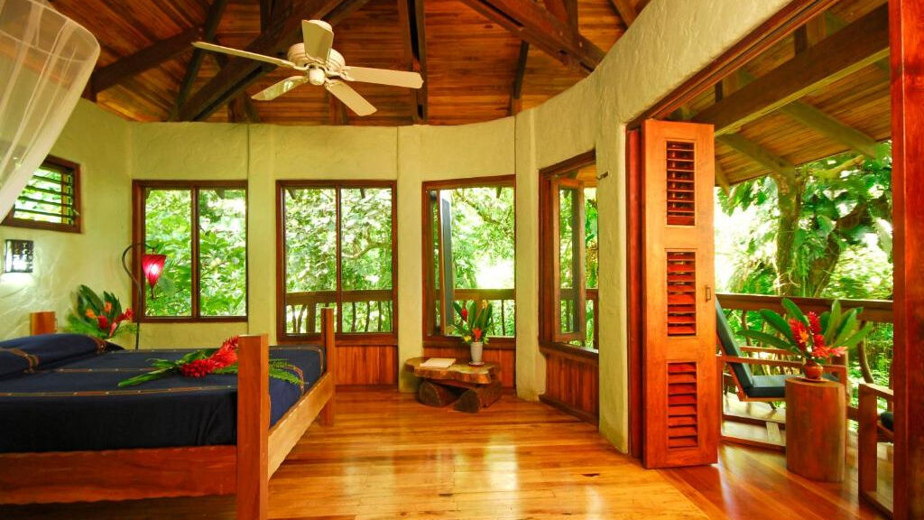 Playa Nicuesa Rainforest Lodge