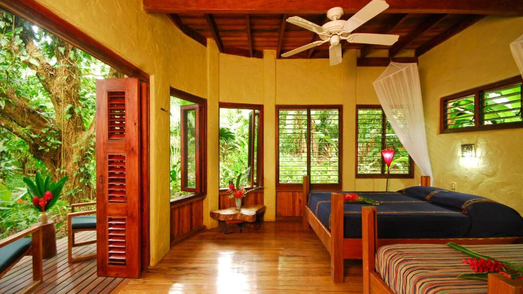 Playa Nicuesa Rainforest Lodge