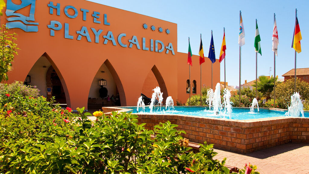 Playacalida Spa