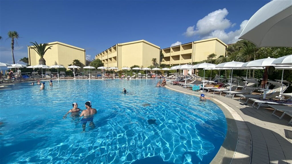 Hotel Poggio Di Tropea