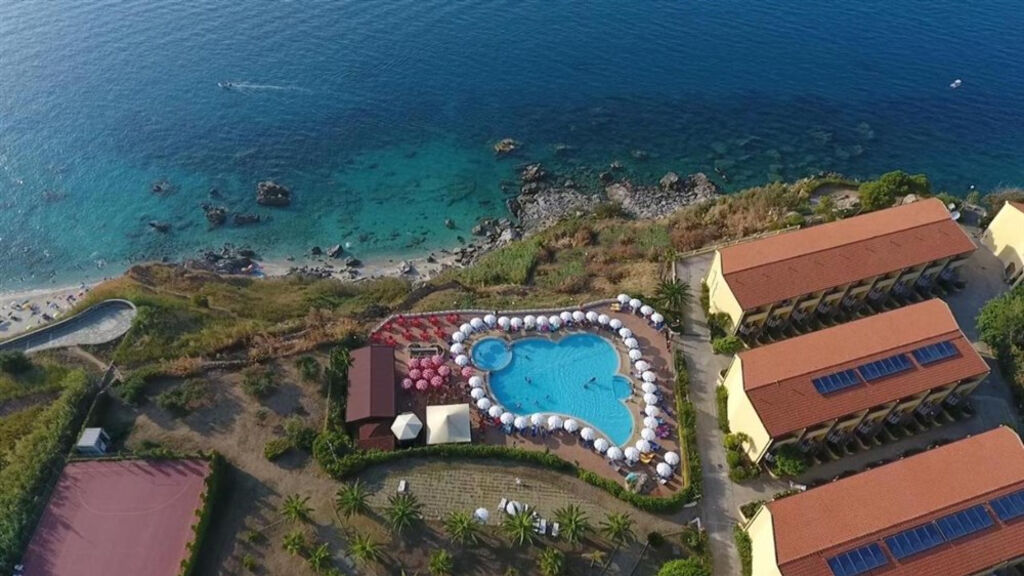 Hotel Poggio Di Tropea