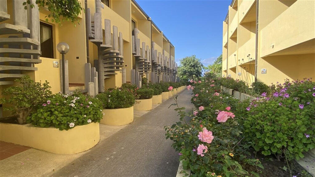 Hotel Poggio Di Tropea