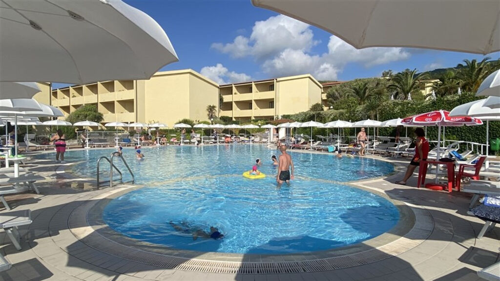 Hotel Poggio Di Tropea