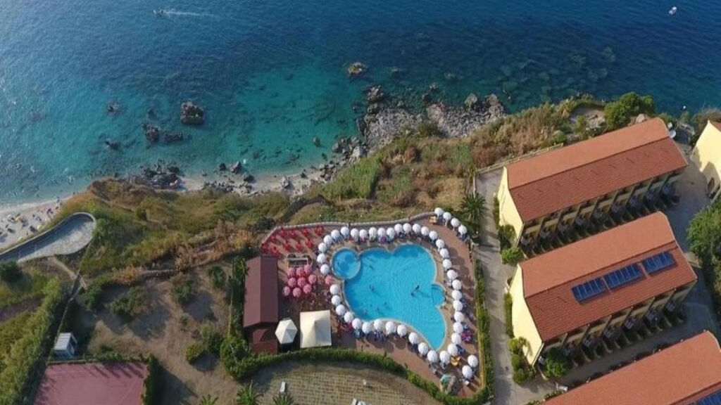 Hotel Poggio Di Tropea