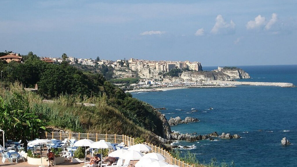 Hotel Poggio Di Tropea