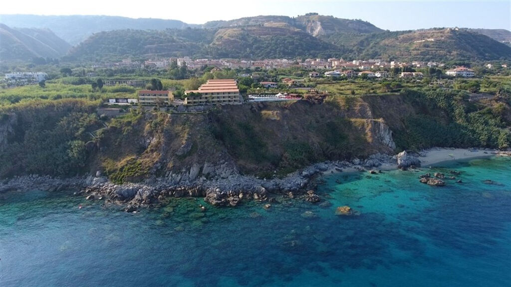 Hotel Poggio Di Tropea