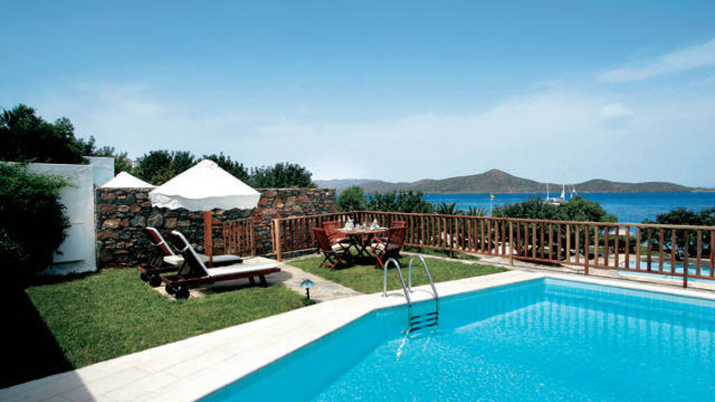 Porto Elounda Golf & SPA Resort