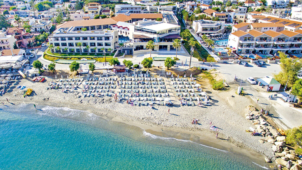 Porto Platanias Beach Resort & Spa