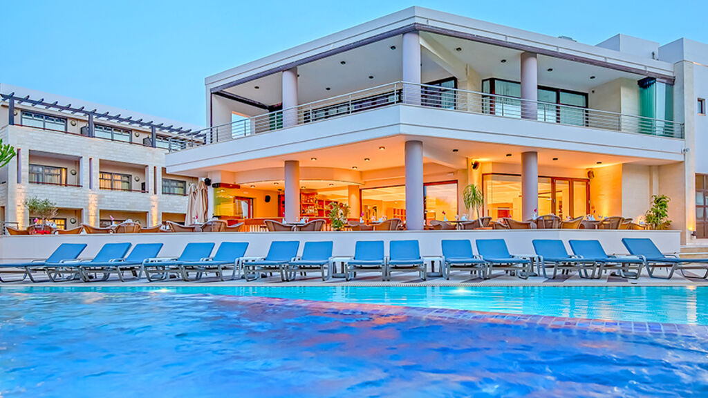 Porto Platanias Beach Resort & Spa