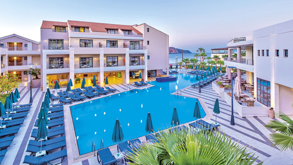 Porto Platanias Beach Resort & Spa