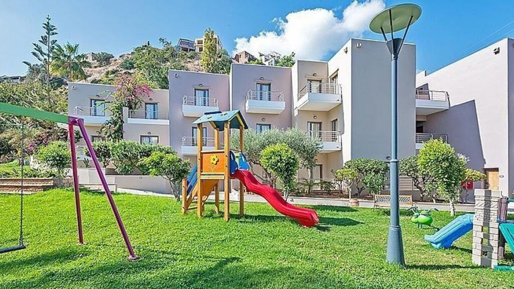 Porto Platanias Village Resort