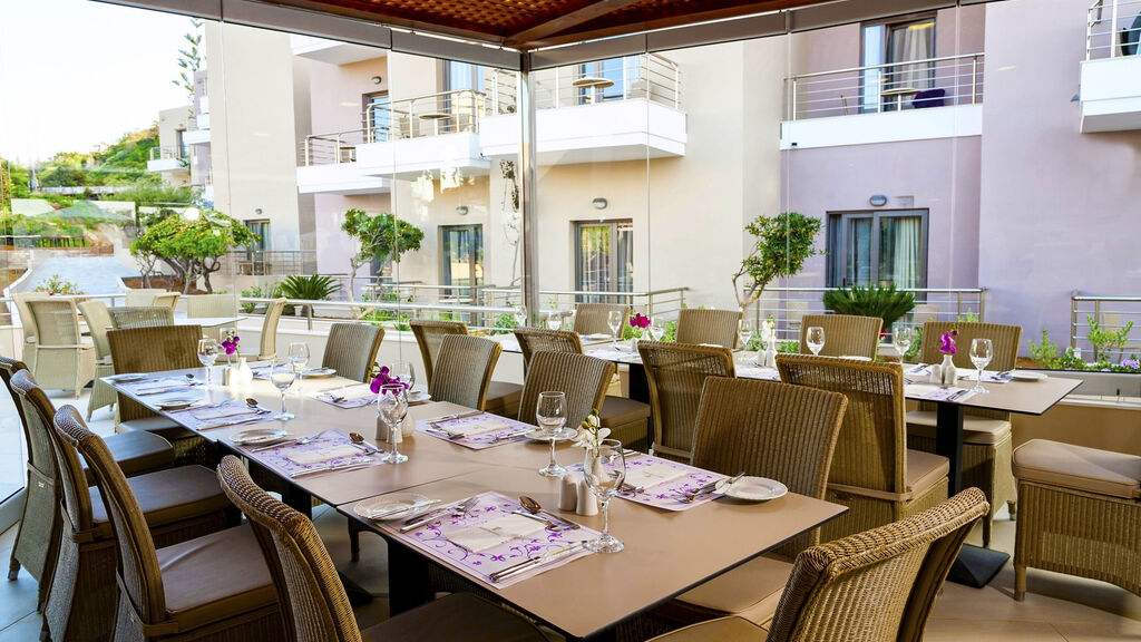 Porto Platanias Village Resort