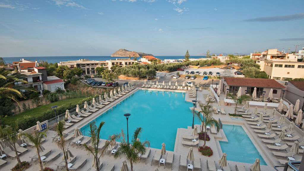 Porto Platanias Village Resort