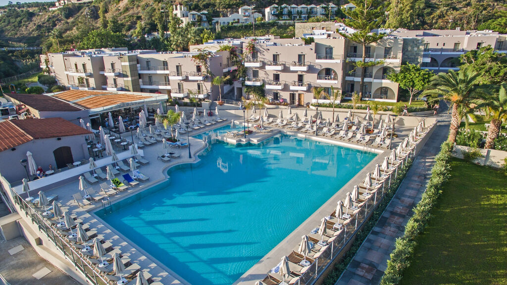 Porto Platanias Village Resort