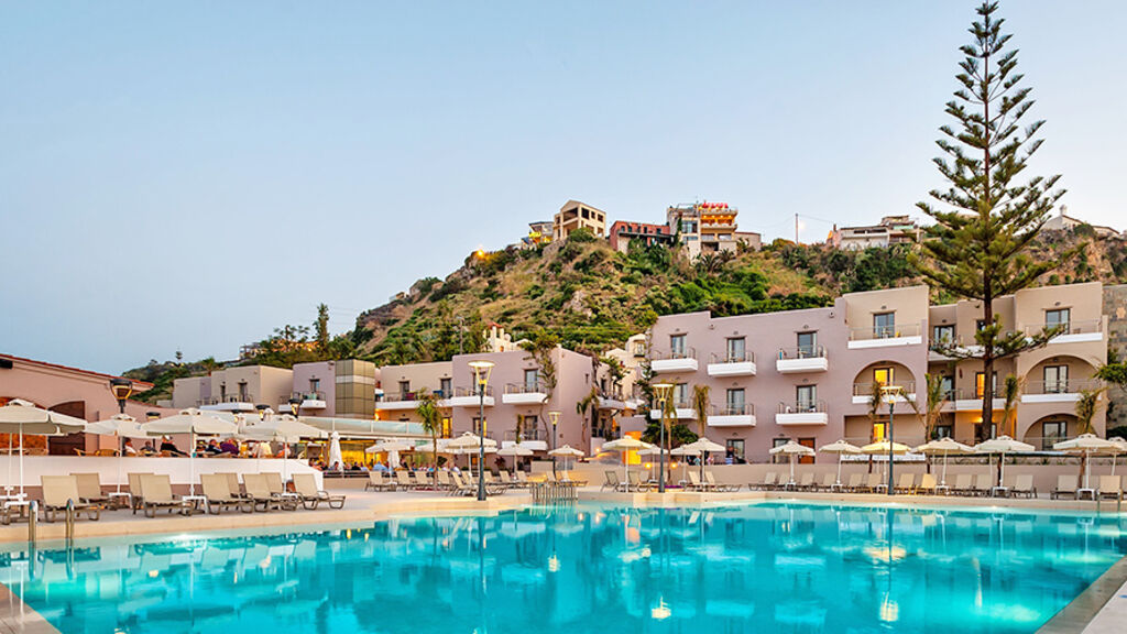 Porto Platanias Village Resort