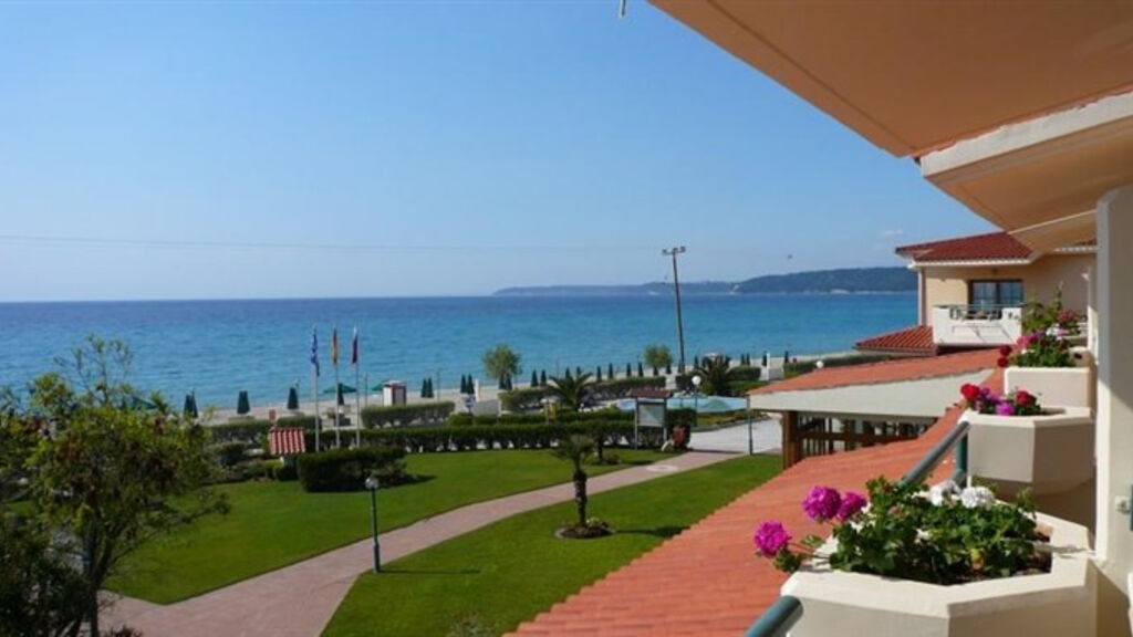 Possidi Holidays Resort Suites