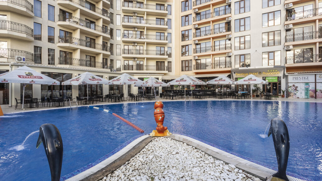 Prestige Hotel & Aquapark