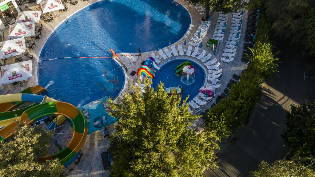 Prestige Hotel & Aquapark