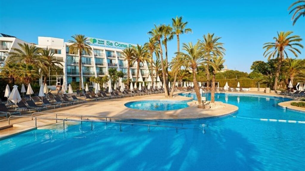 Protur Sa Coma Playa Hotel & Spa