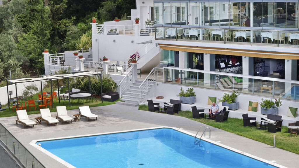 Punta Hotel Skiathos