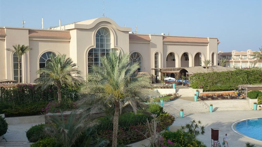 Pyramisa Beach Resort Sahl Hasheesh