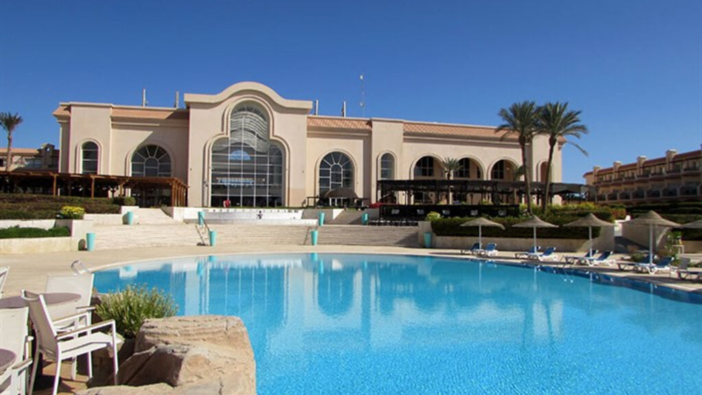 Pyramisa Beach Resort Sahl Hasheesh