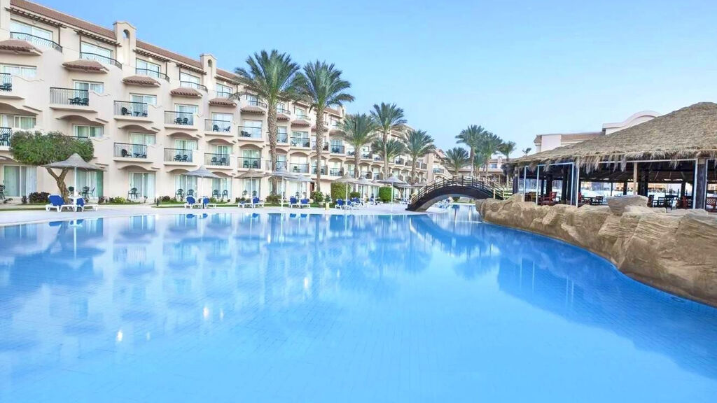 Pyramisa Beach Resort Sahl Hasheesh