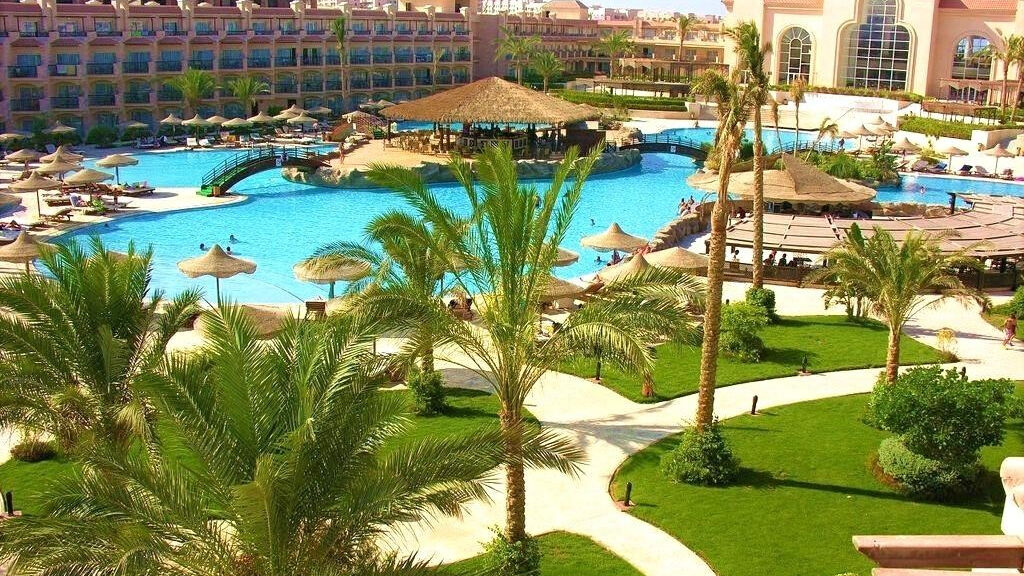 Pyramisa Beach Resort Sahl Hasheesh