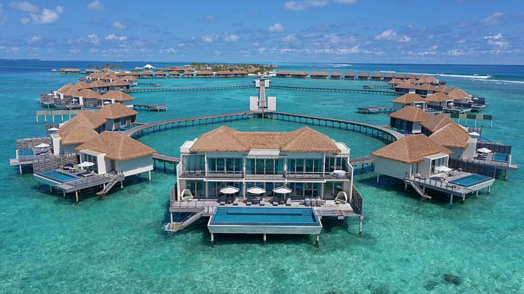 Radisson Blu Resort Maldives