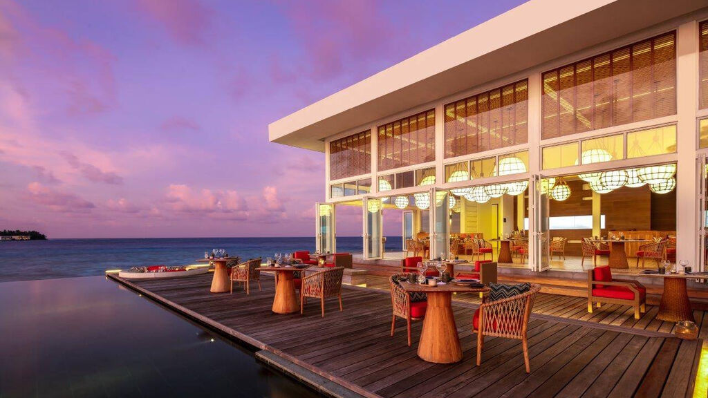 Raffles Maldives Meradhoo